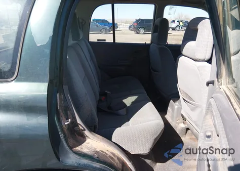 2002 Suzuki Vitara Jlx из США, поврежденный, VIN 2S3TD52V226110762